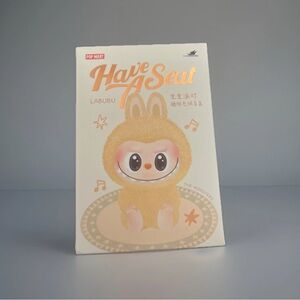 BABA - Labubu 'Have A Seat' - SEALED - Same Day Shipping